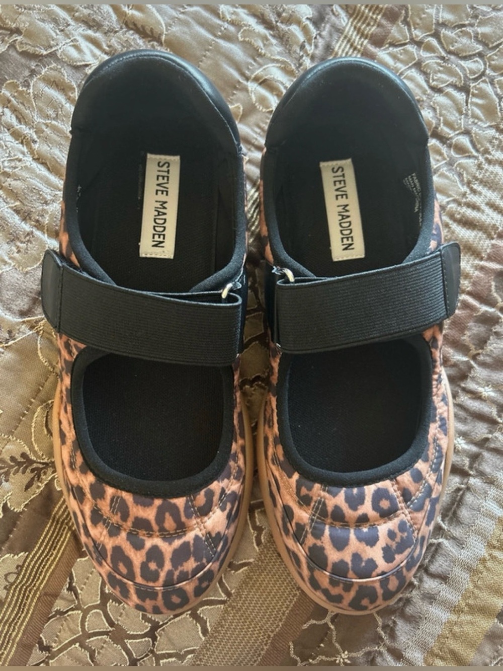 Steve Madden Ruthy Sneakers
